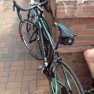 2014 Cannondale Synapse Carbon 4 Compact  Black