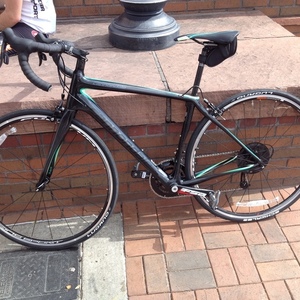 2014 Cannondale Synapse Carbon 4 Compact  Black