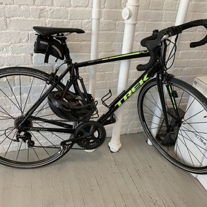 2016 Trek ALR5 Black