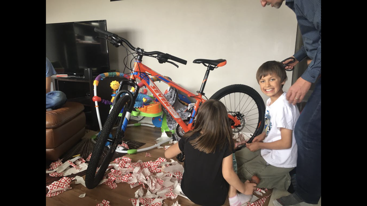 Bike photo