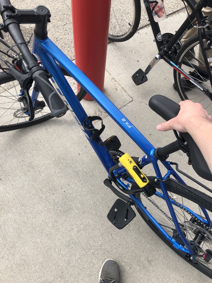 Bike photo