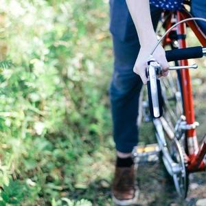 1984 Schwinn World Red