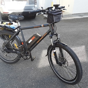 2017 Rad Power Bikes Black