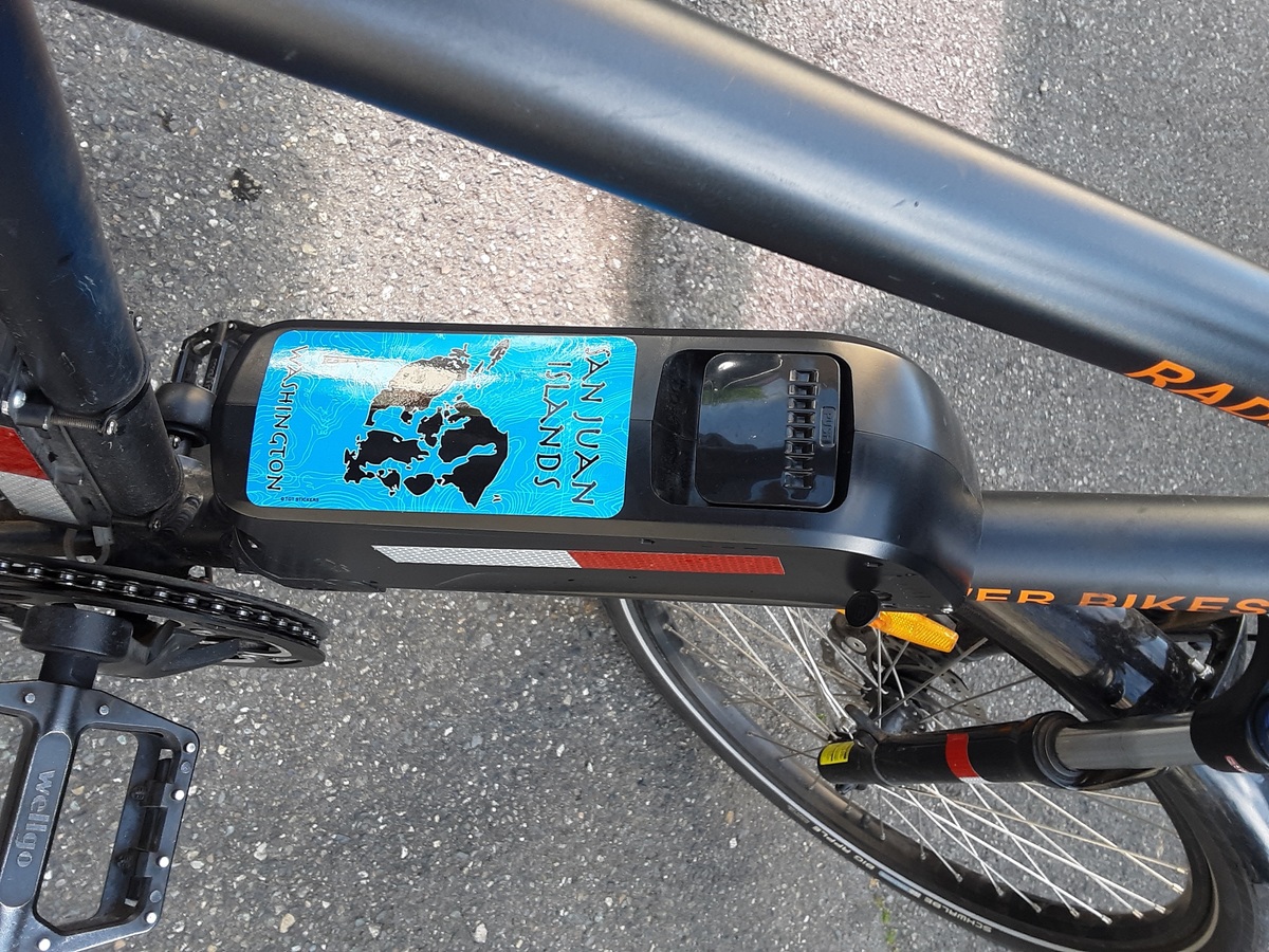 Bike photo