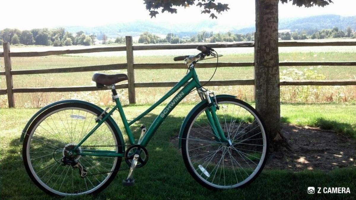 Bike photo