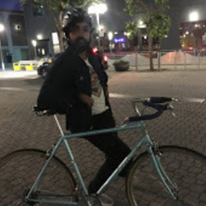 Soma San Marcos road frameset Blue