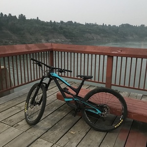2018 YT Capra 29AL Black