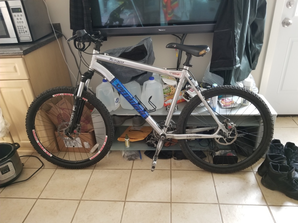 Bike photo