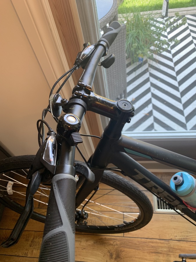 2019 trek fx 2