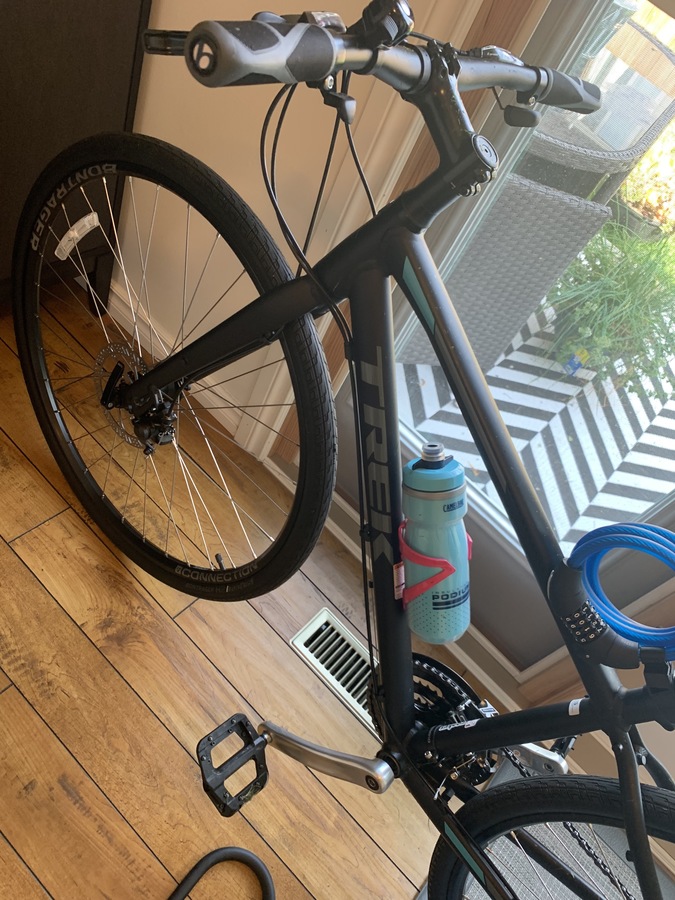 2019 trek fx 2