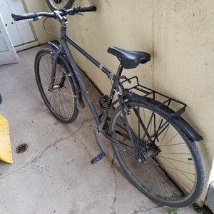 2011 Marin Bikes 2913 205 Black