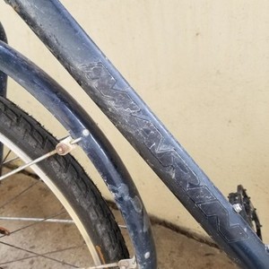 2011 Marin Bikes 2913 205 Black