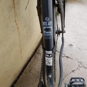 2011 Marin Bikes 2913 205 Black