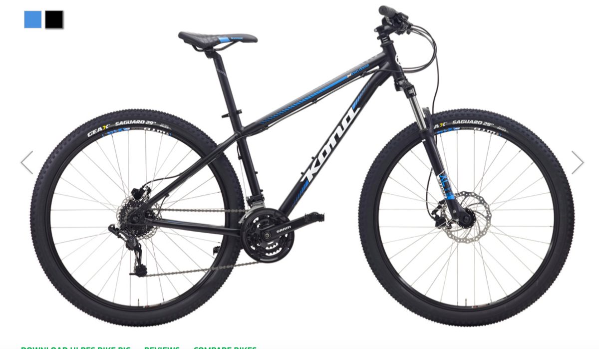 Bike photo