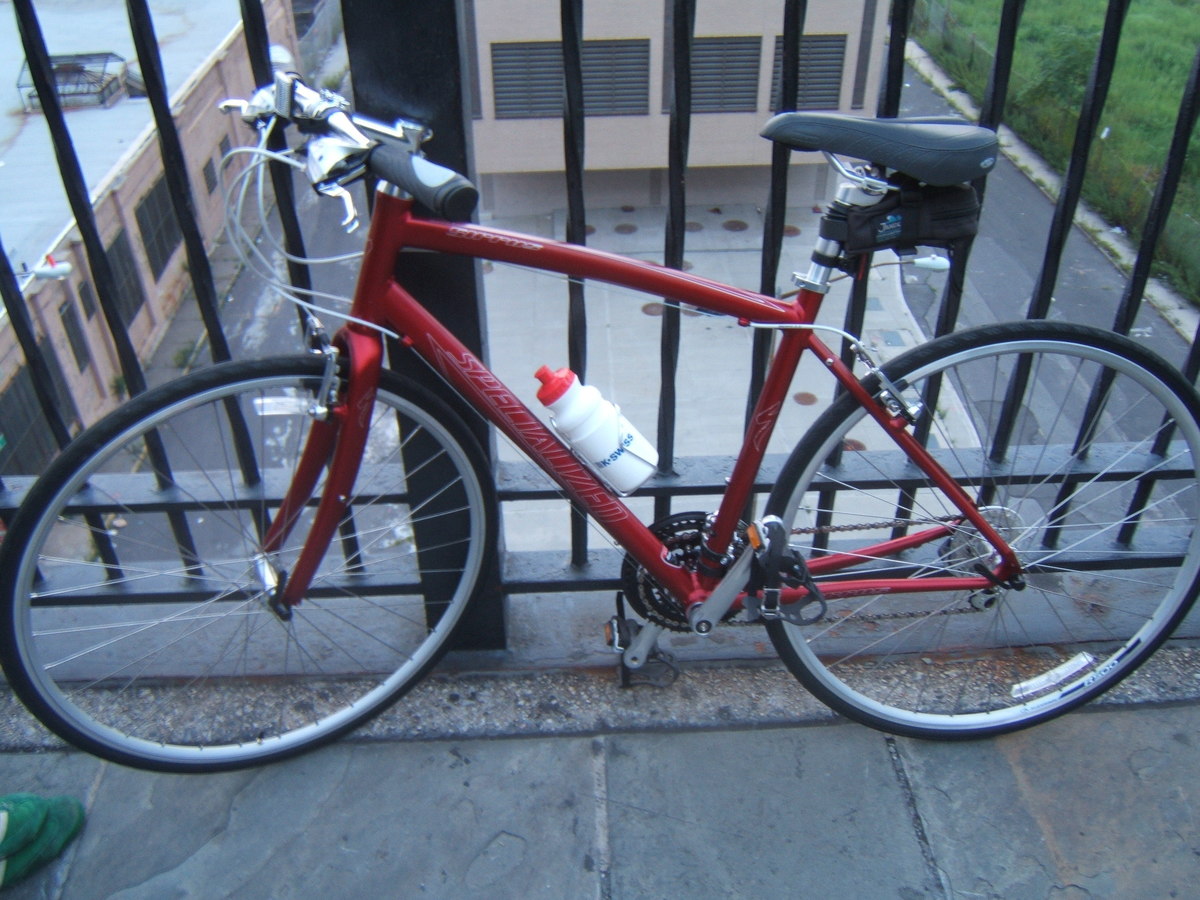Bike photo