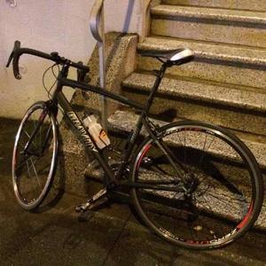 2014 Galaxy (BikesDirect)  Black