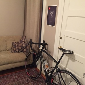 2014 Galaxy (BikesDirect)  Black