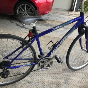2004 Norco Bikes Blue