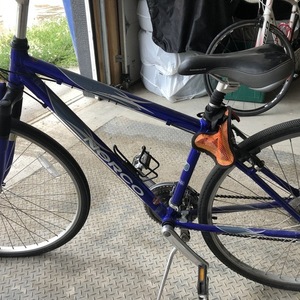2004 Norco Bikes Blue