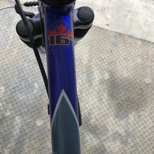 2004 Norco Bikes Blue