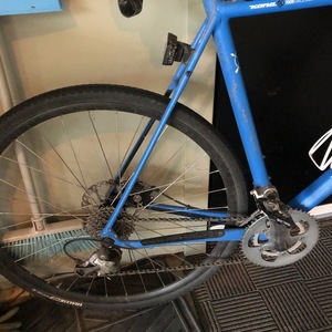 2016 Kona JAKE EN14781 Blue