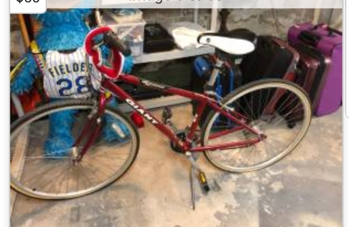 Bike photo