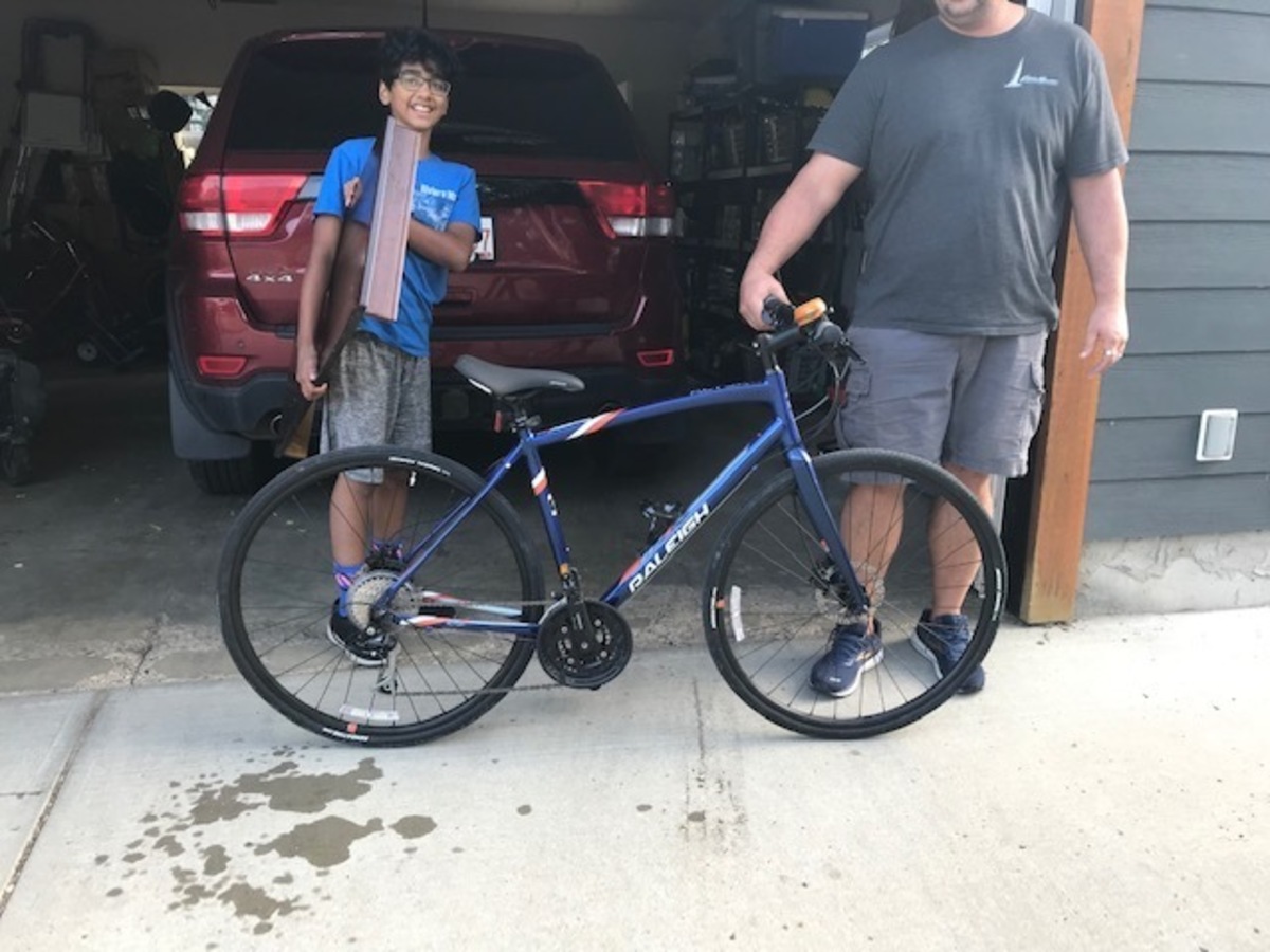 Bike photo