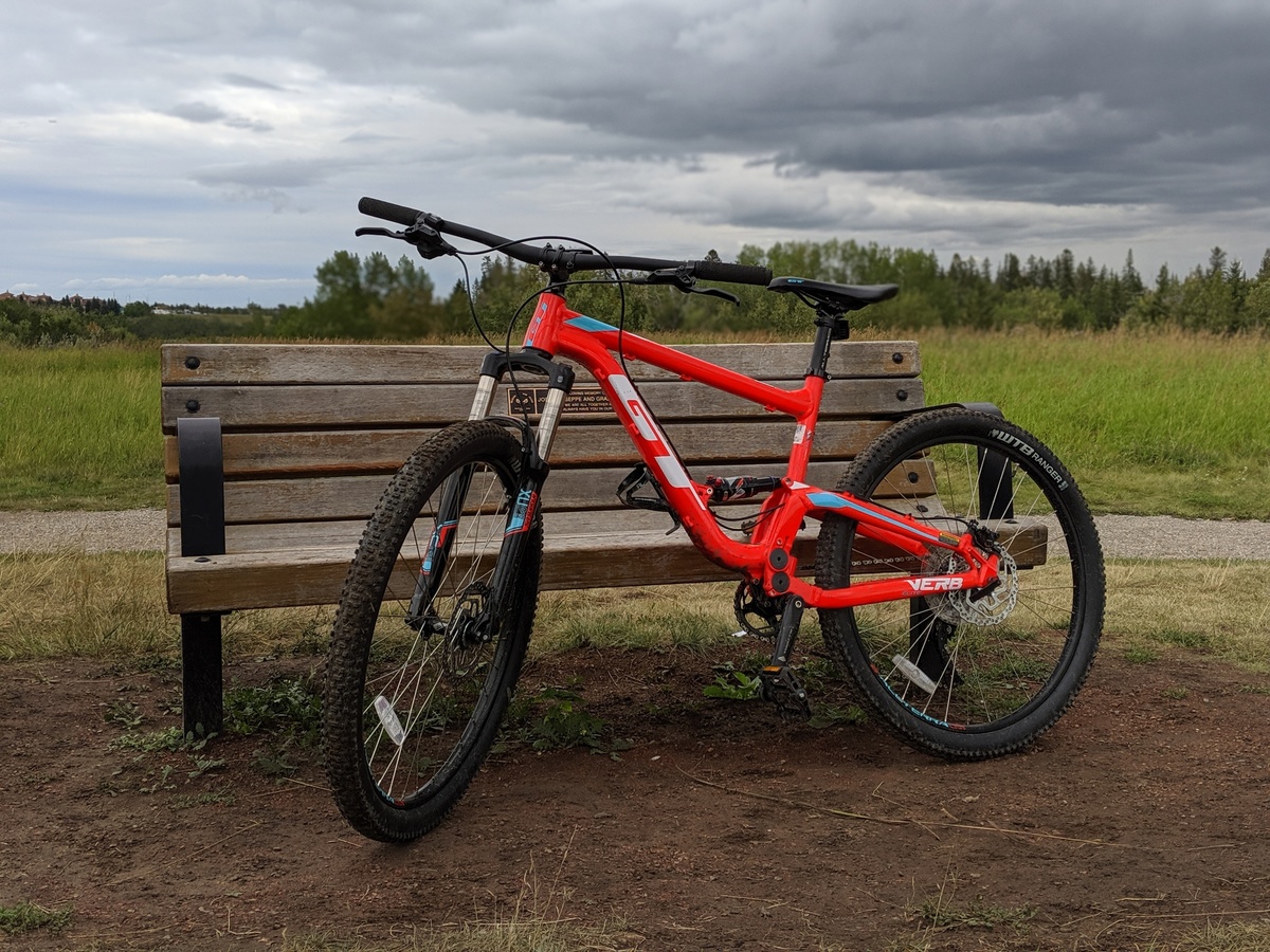 2018 GT Bicycles Verb Elite