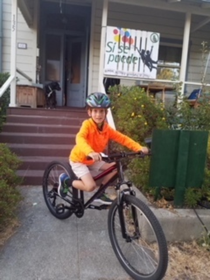 Bike photo