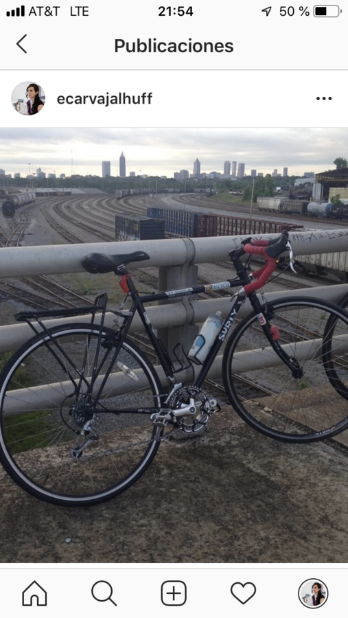 Bike photo