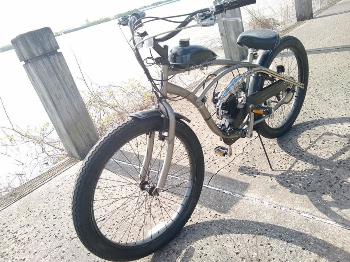 Bike photo