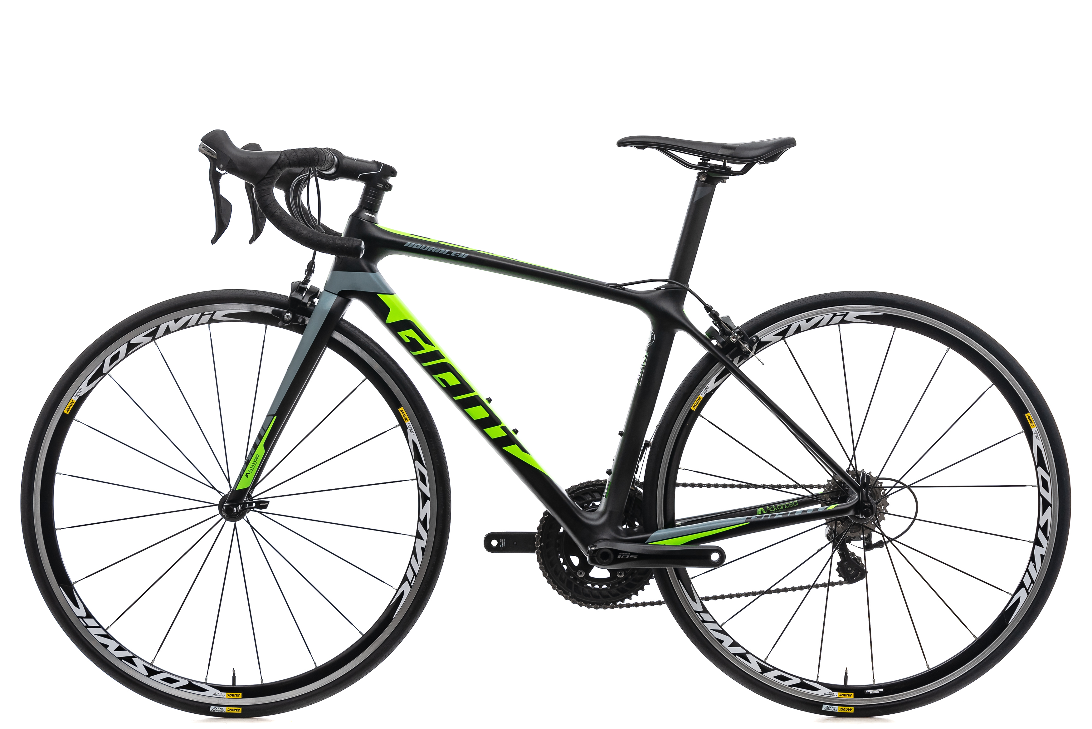 giant tcr advanced 2 2012