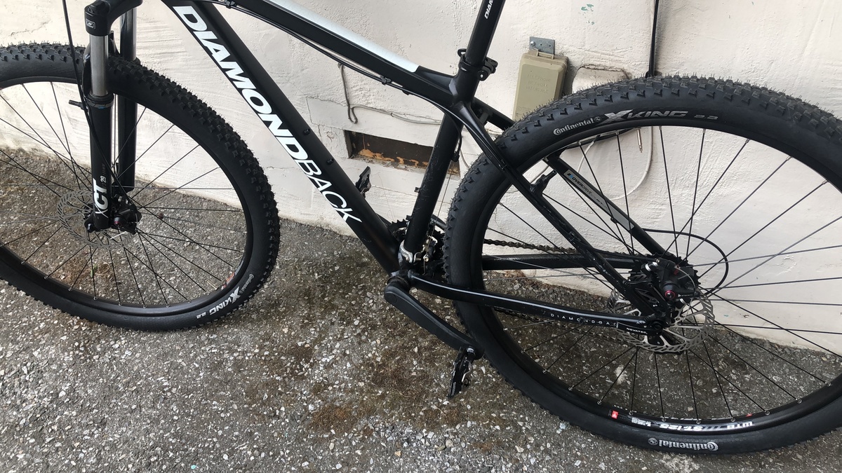 Bike photo