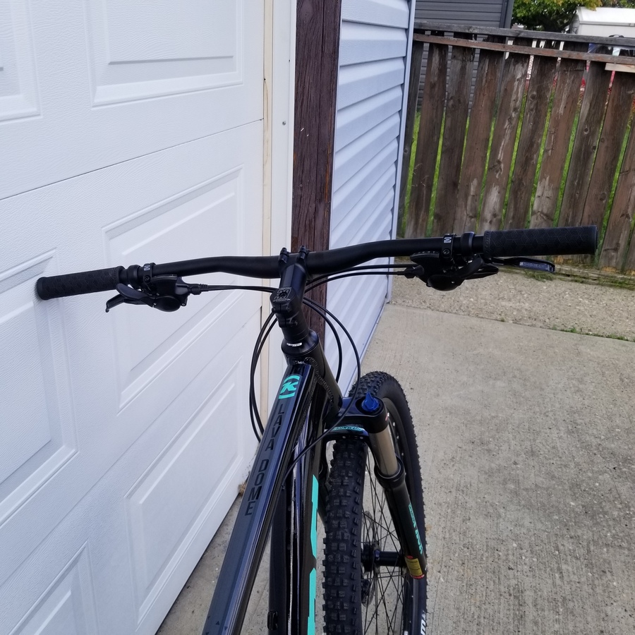 2019 kona lava dome