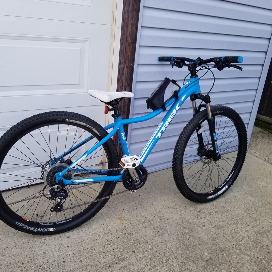 trek skye s 2017