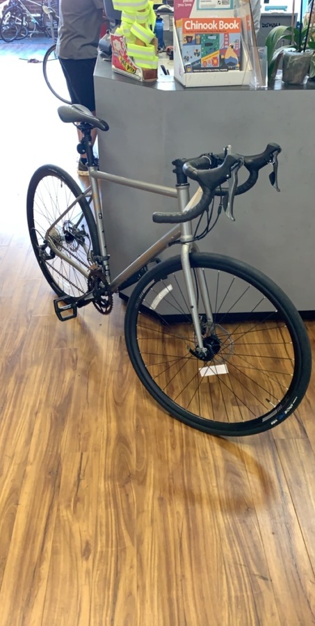 marin nicasio road bike 2019