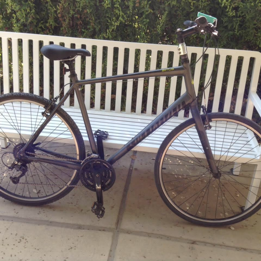 Bike photo