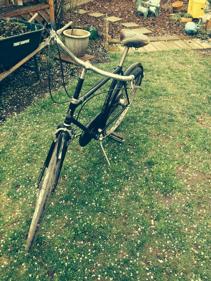 Bike photo
