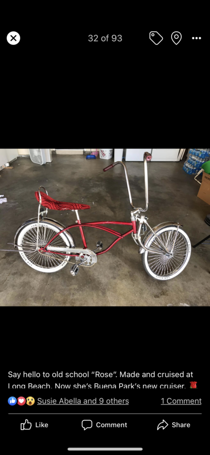 Bike photo