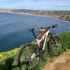 2016 Intense Tracer 275 Carbon - Shawn Palmer Edition White