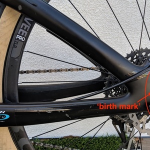 2016 Yeti SB4.5 Black