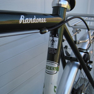 2012 Novara Randonee Green