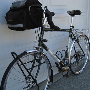 2012 Novara Randonee Green