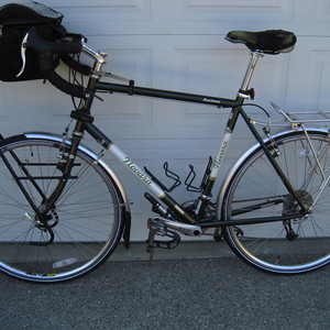 2012 Novara Randonee Green