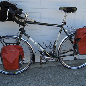 2012 Novara Randonee Green