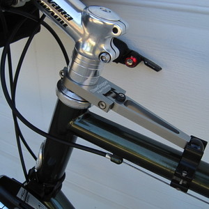 2012 Novara Randonee Green