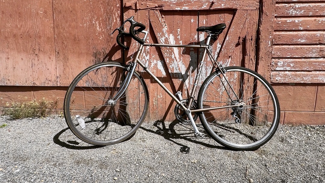 fuji royale bike