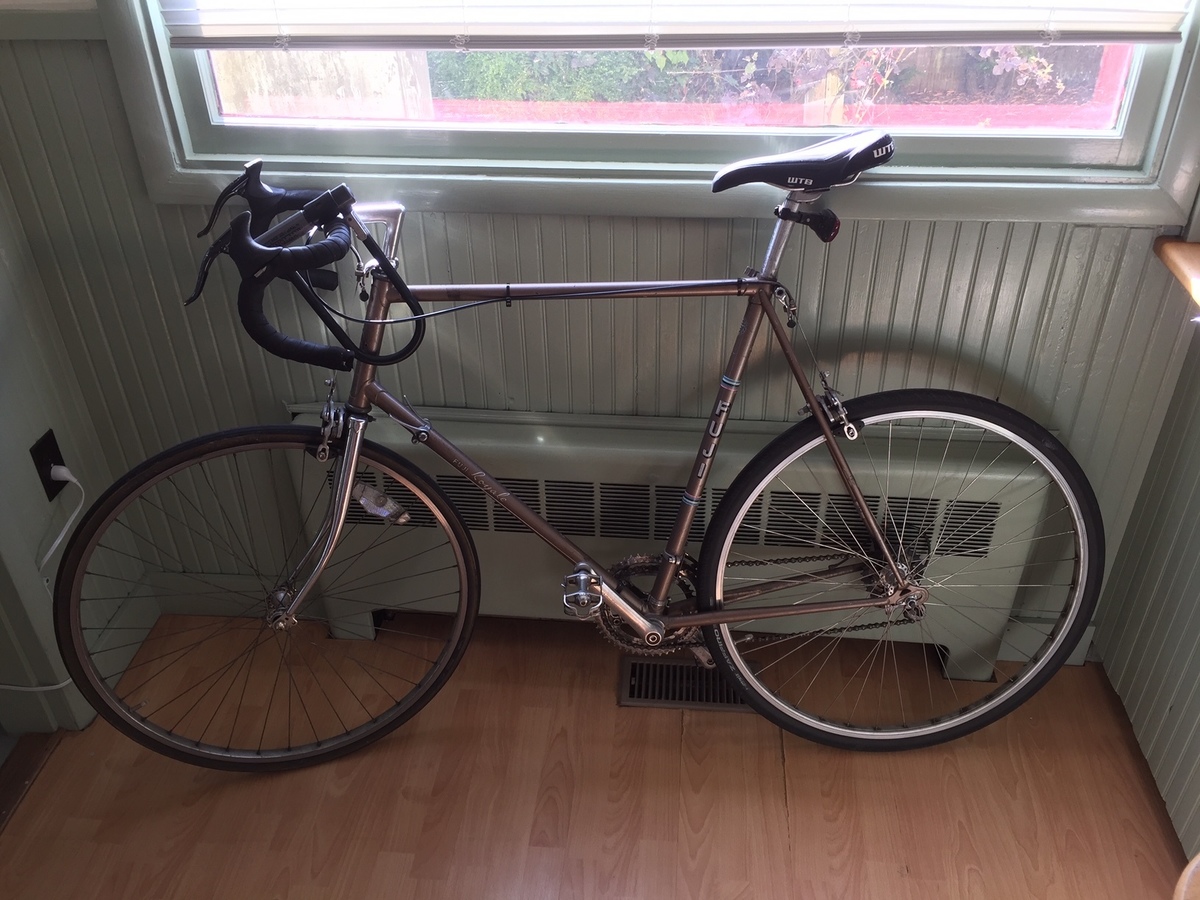 fuji royale bike