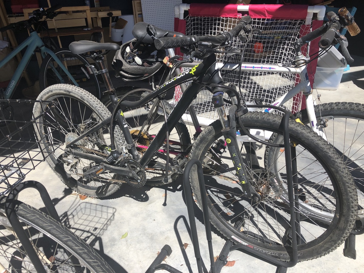 specialized jynx bike