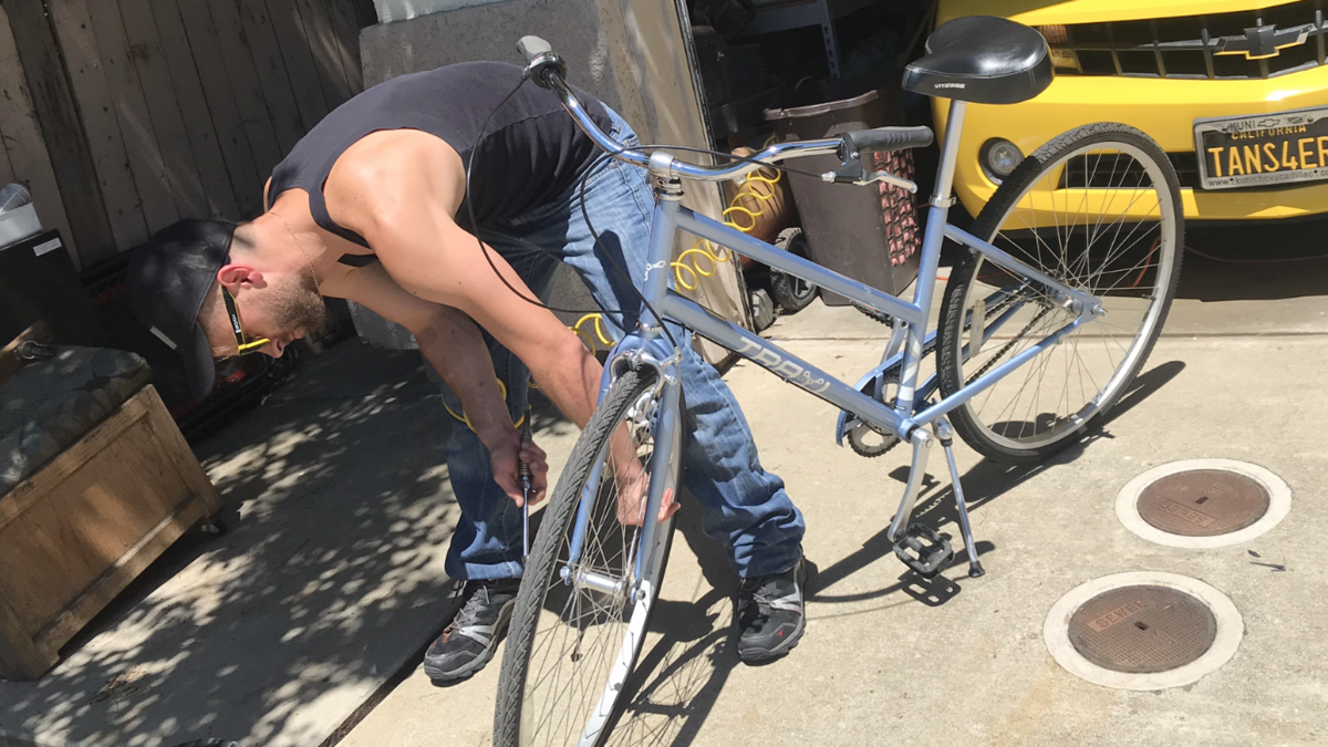 Bike photo